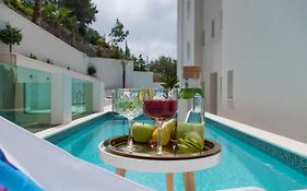 Villa Smaragd - Lapis - Luxury Apartment With Shared Pool